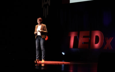 The wonderful experience of TEDx