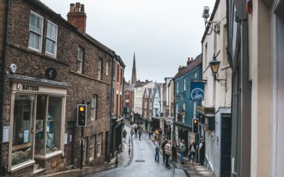 How I built a high street…