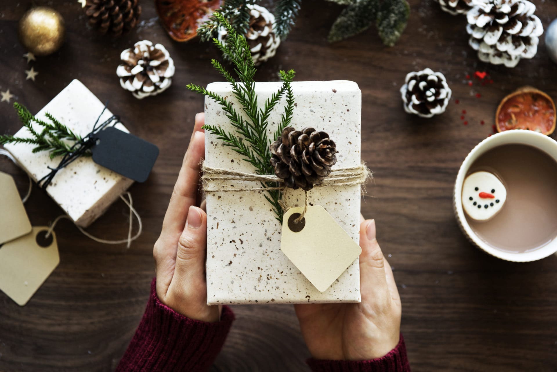 What do you buy a business owner for Christmas | Jules White | Christmas Gifts for Colleagues