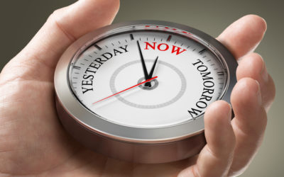 Live in the Now – Sell in the Now