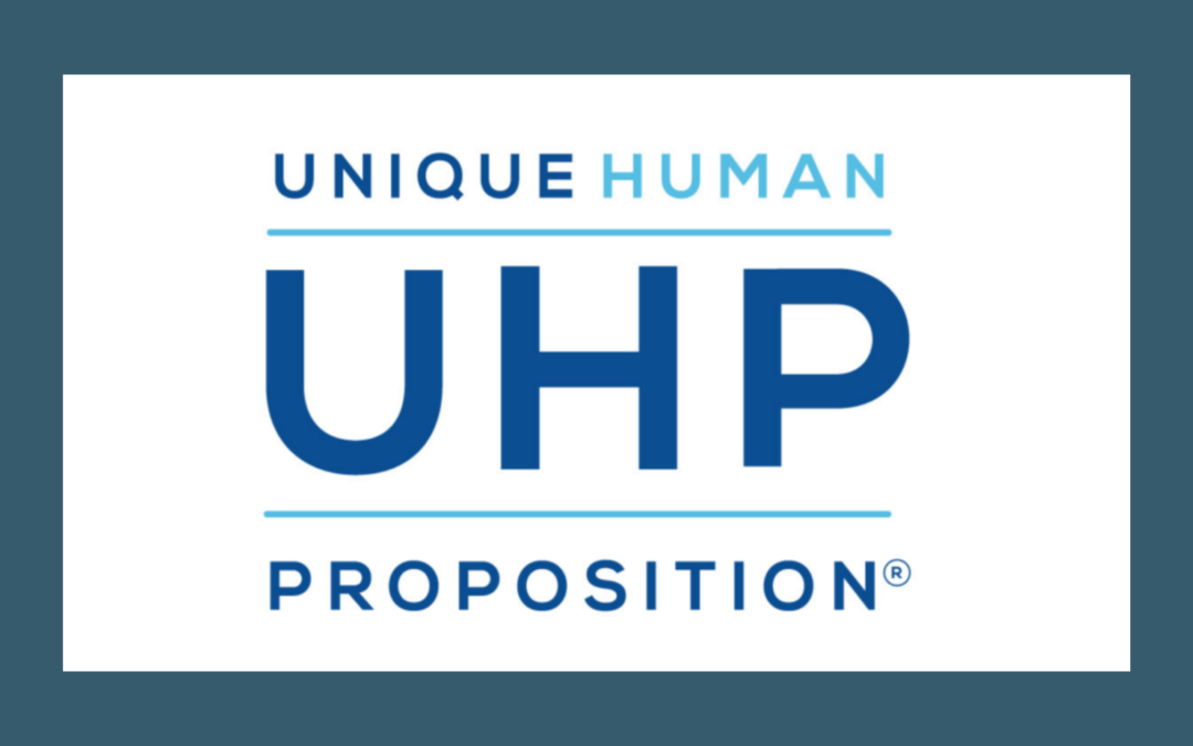 UHP | Unique Human Proposition | Jules White | Live it Love it Sell it | Delivering an Unparalleled Sales Experience | SMEs