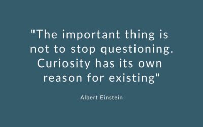 Why Curiosity is Good for Business Sales