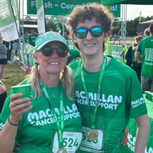 Macmillan Mighty Hike Peak District 